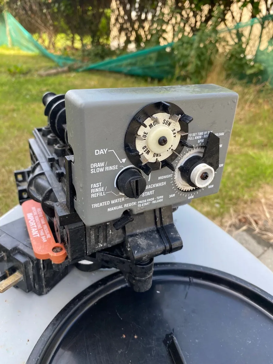 Water softener - Image 2
