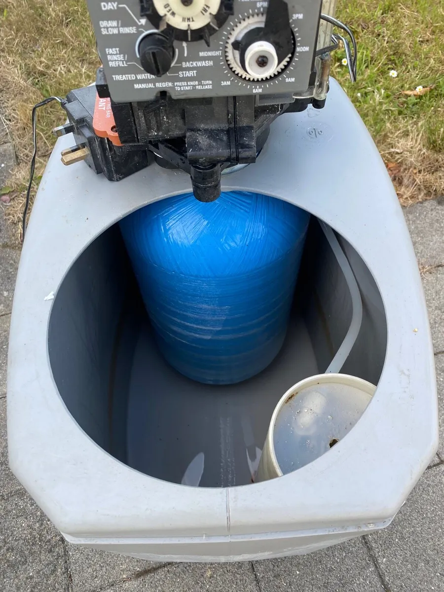 Water softener - Image 4