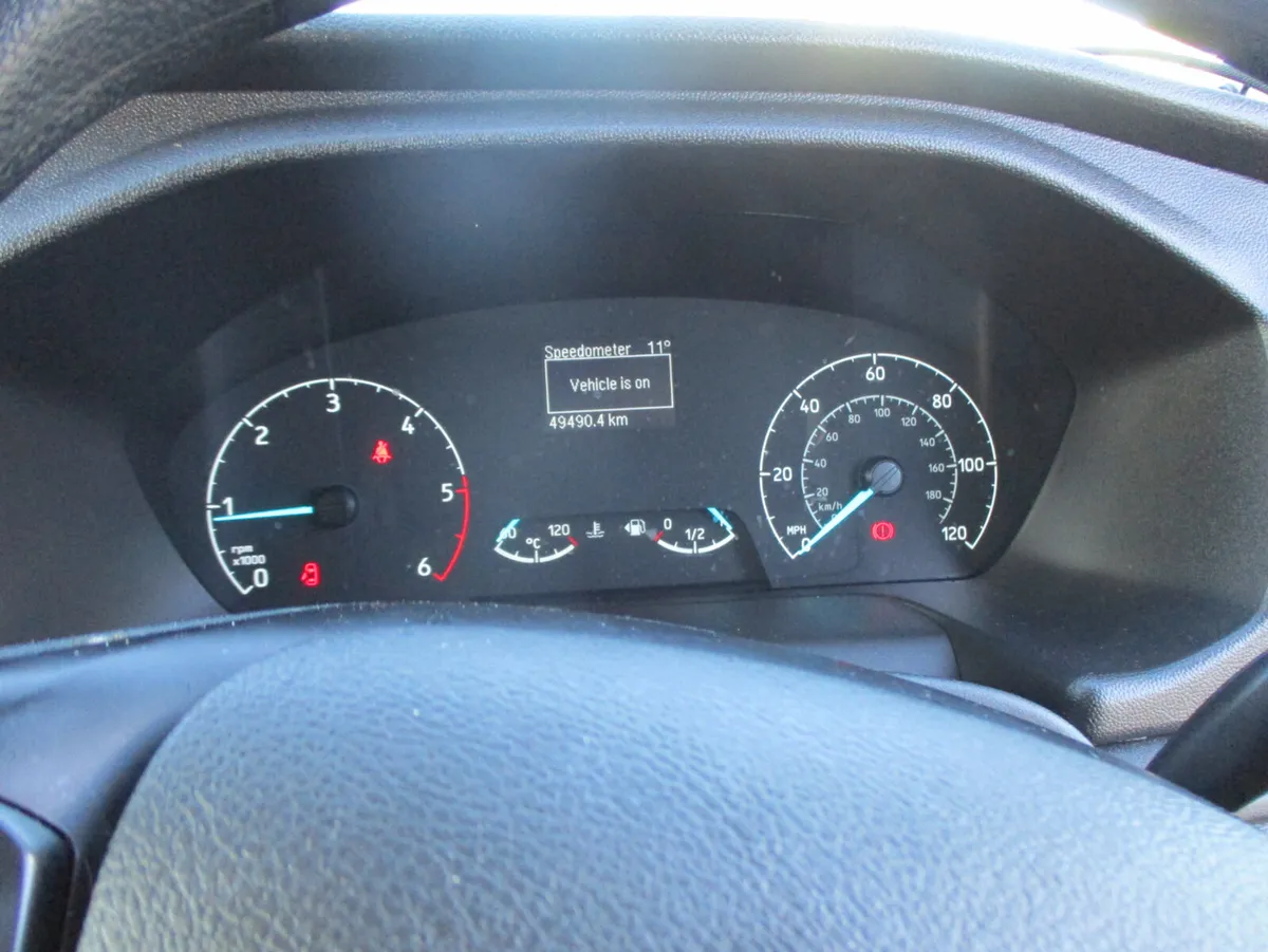 Ford Transit 2022 TRANSIT RECOVERY TWIN WHEEL 130P - Image 3