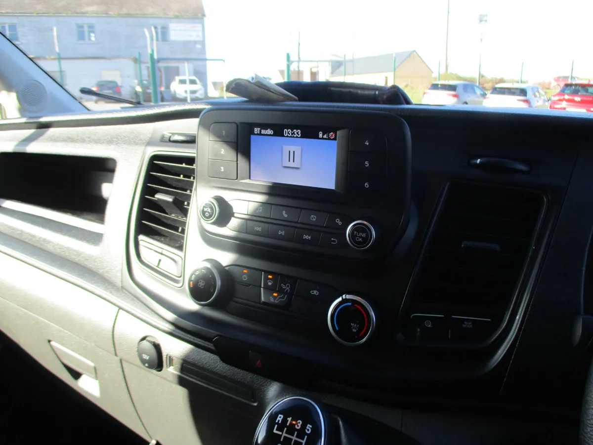 Ford Transit 2022 TRANSIT RECOVERY TWIN WHEEL 130P - Image 4