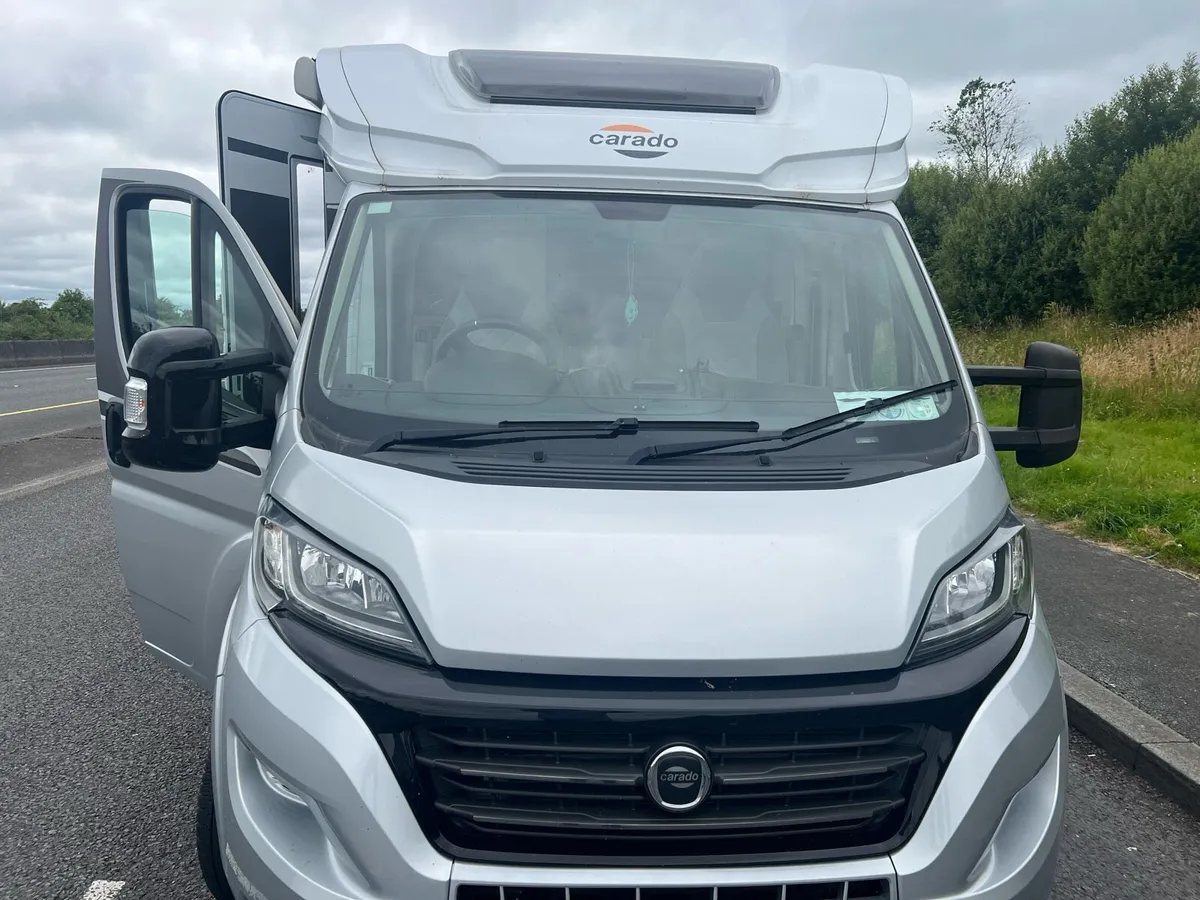 Carado T135 Motorhome - Image 2