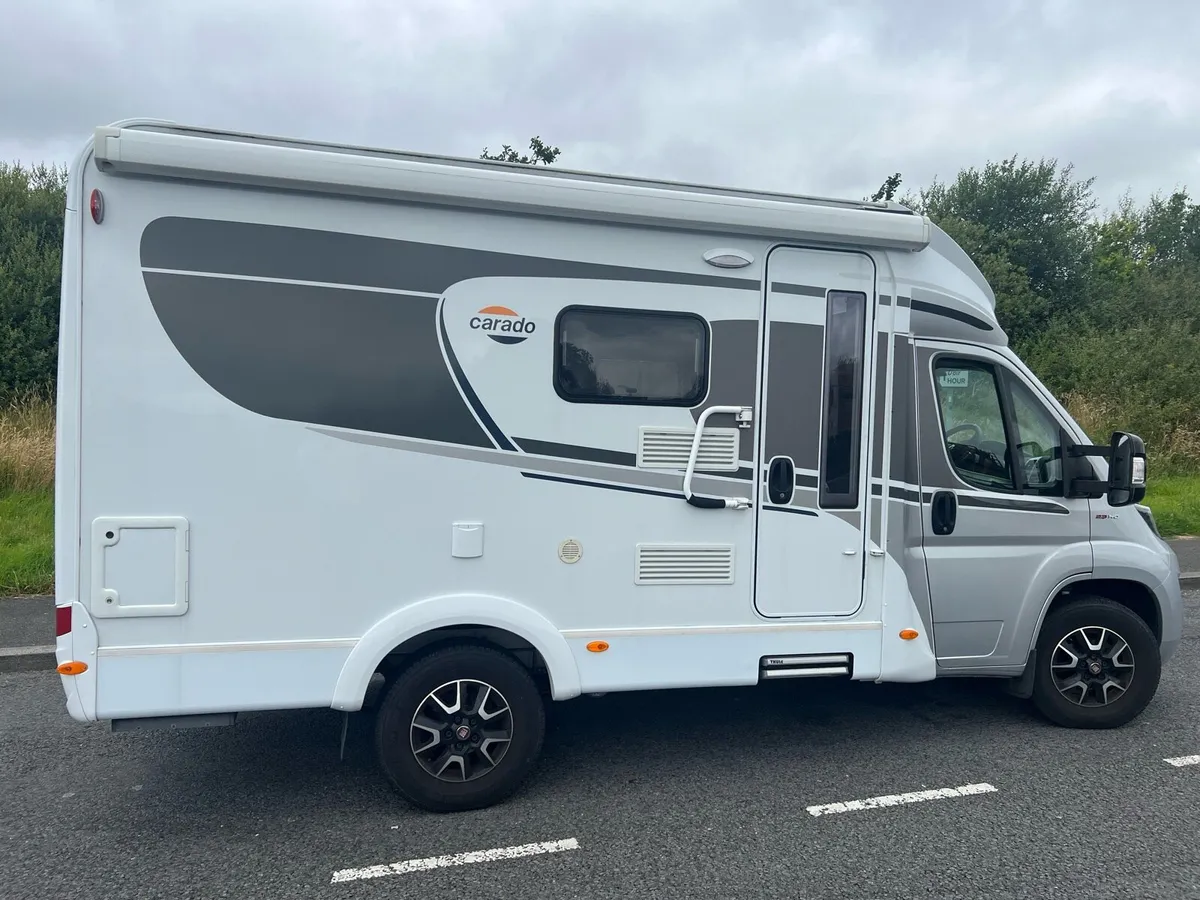Carado T135 Motorhome - Image 1