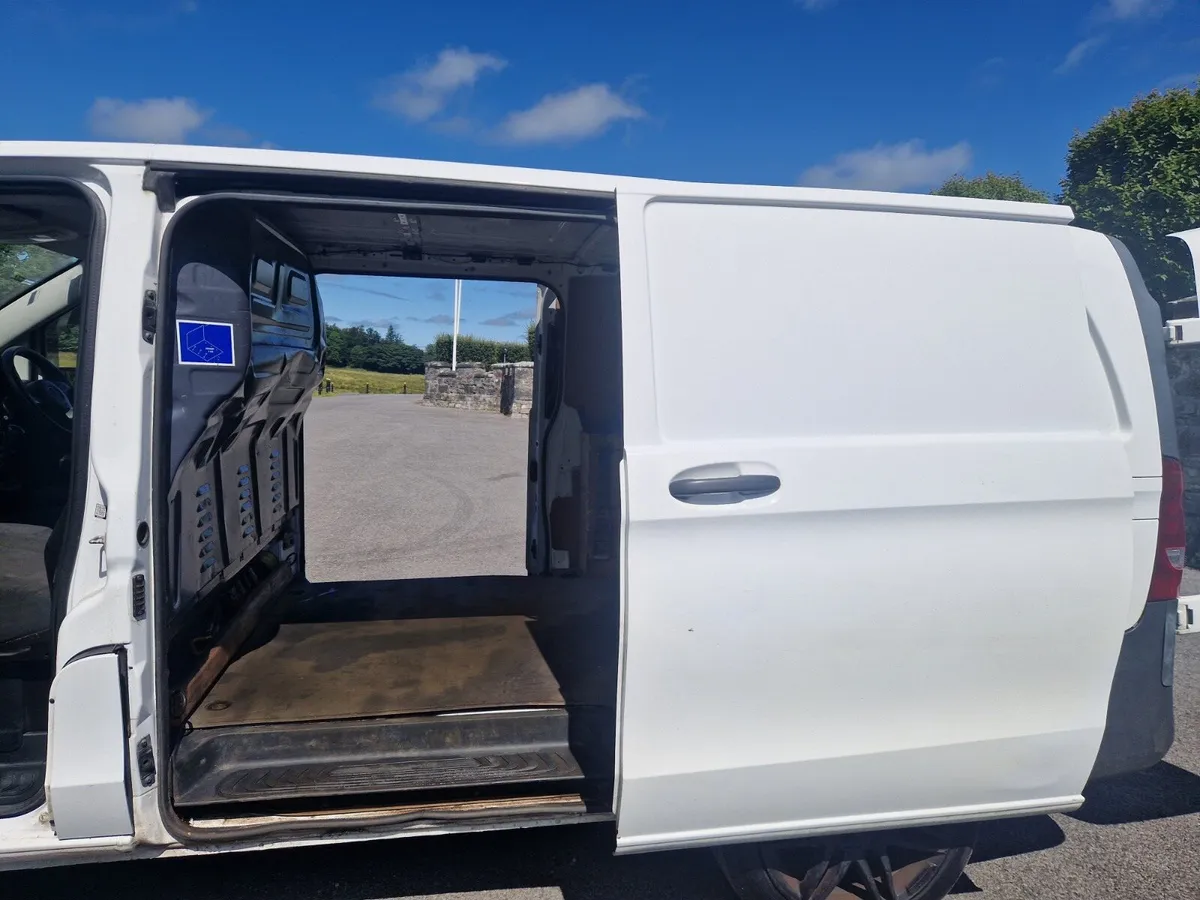Vito 114 manual 2.1 9950 all in no vat - Image 3