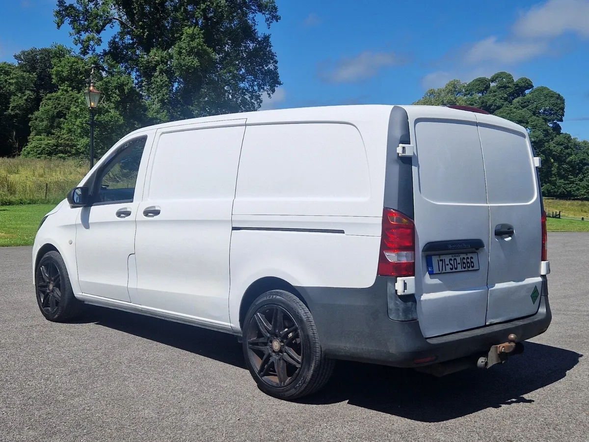 Vito 114 manual 2.1 9950 all in no vat - Image 4