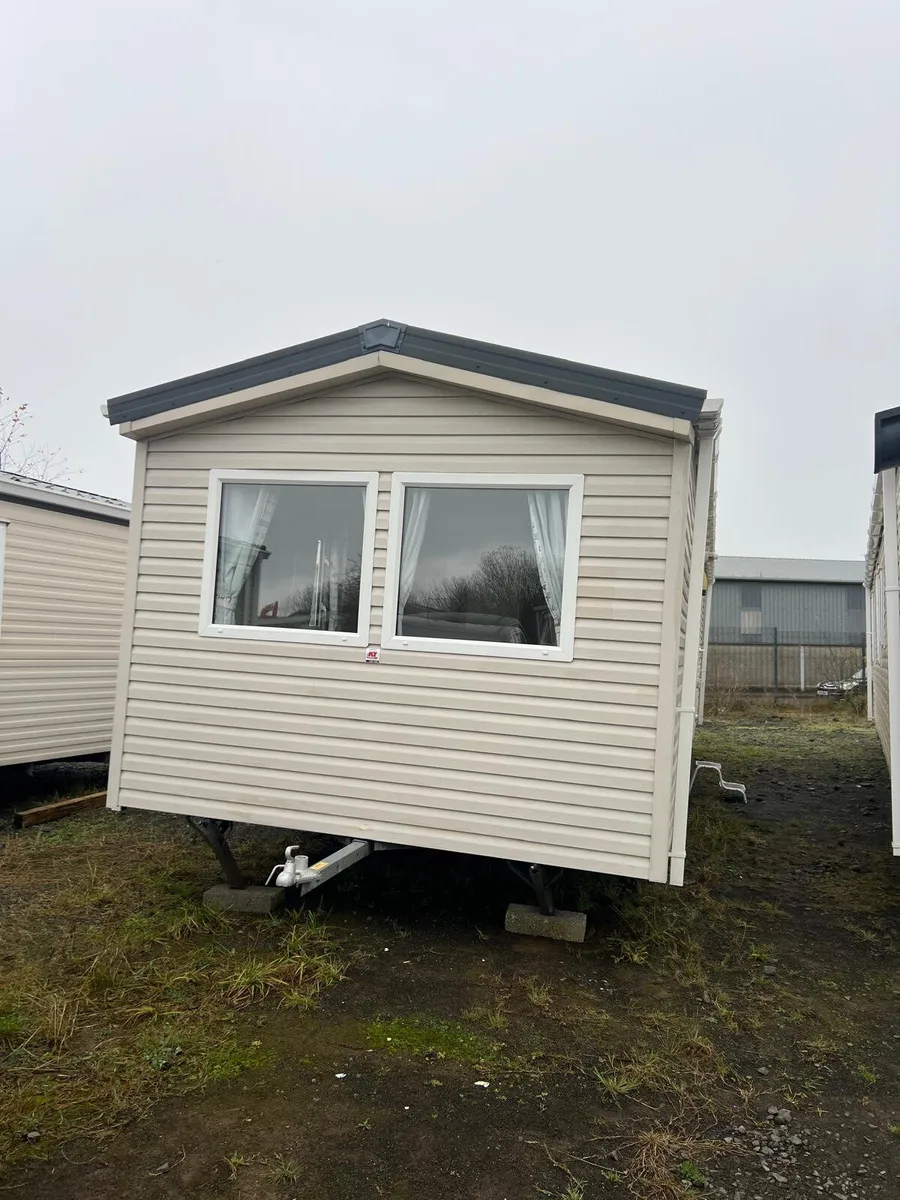 2017 Willerby Mistral – 35ft x 10ft – 3 Bedroom - Image 1