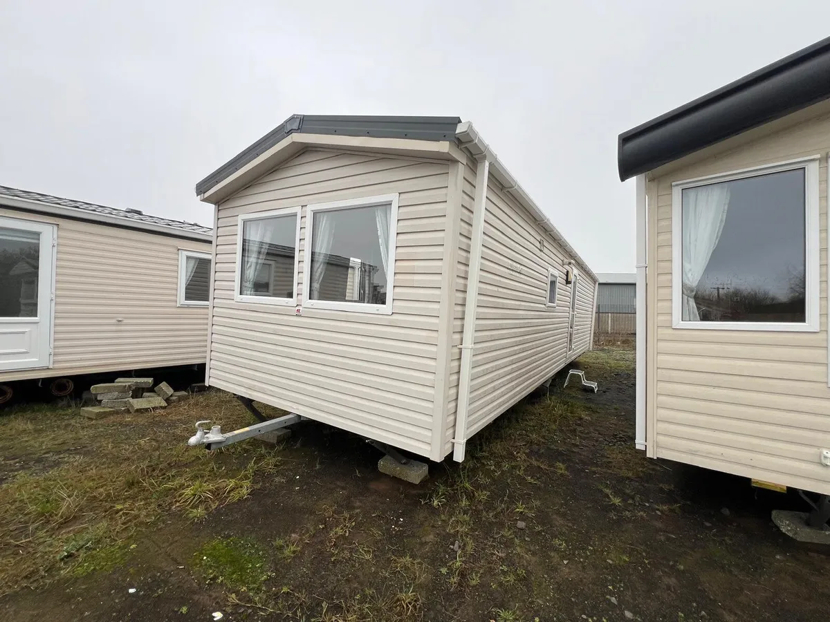 2017 Willerby Mistral – 35ft x 10ft – 3 Bedroom - Image 2