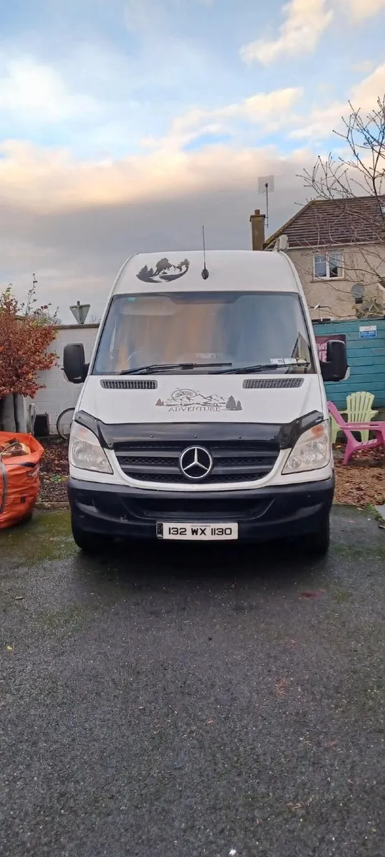 Campervan - Image 1
