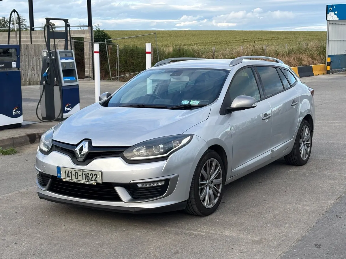 RENULT MEGANE GT LINE 1.5 DIESEL - Image 2