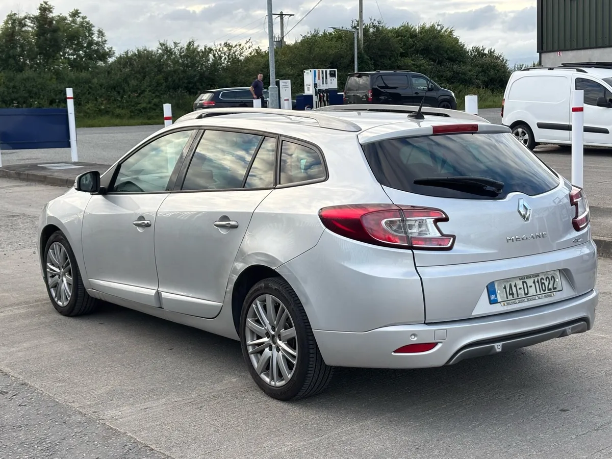 RENULT MEGANE GT LINE 1.5 DIESEL - Image 3