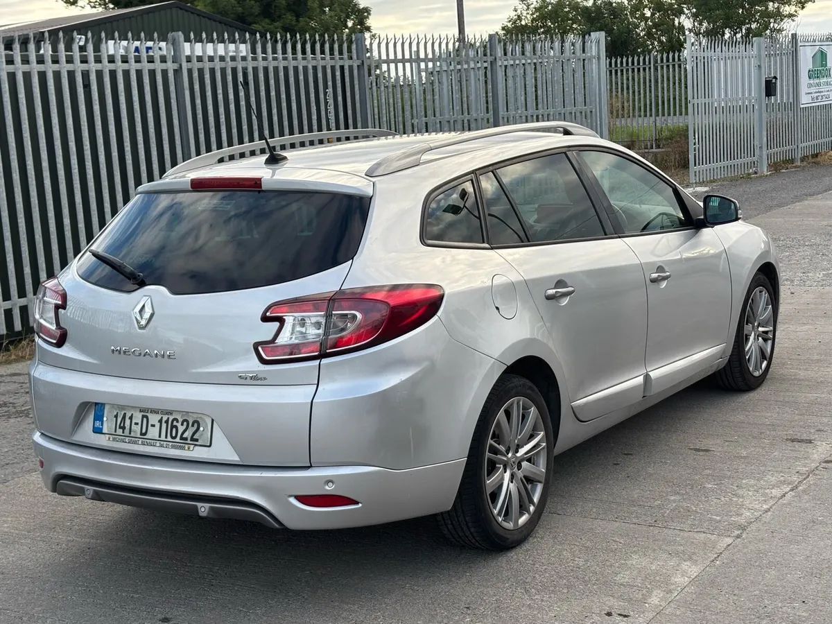 RENULT MEGANE GT LINE 1.5 DIESEL - Image 4