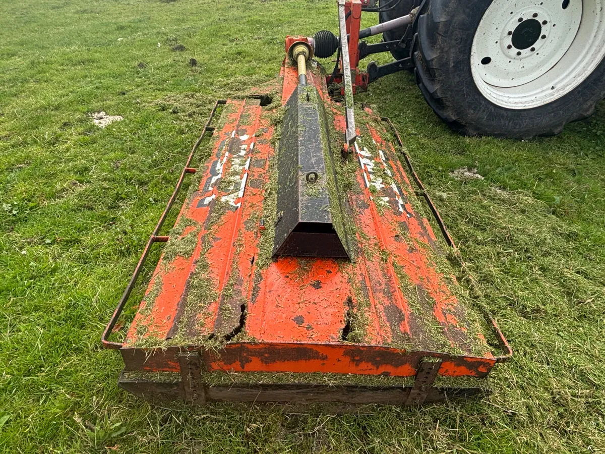Abbey 8ft topper - Image 1