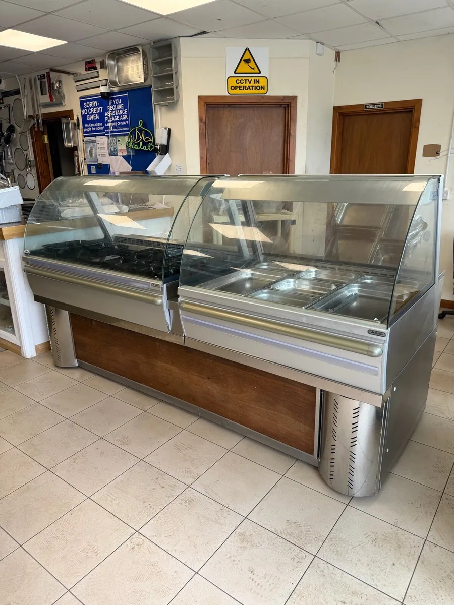 Hot/Cold Display - Image 1