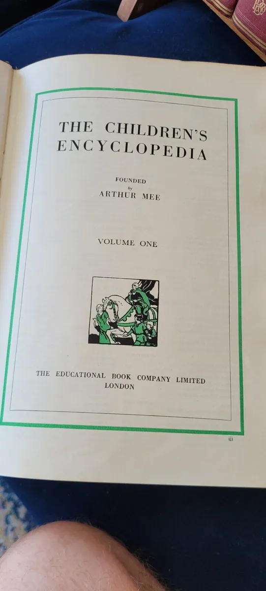 The Children's Encyclopedia - Image 1