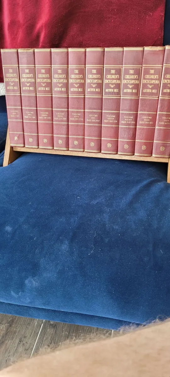 The Children's Encyclopedia - Image 2