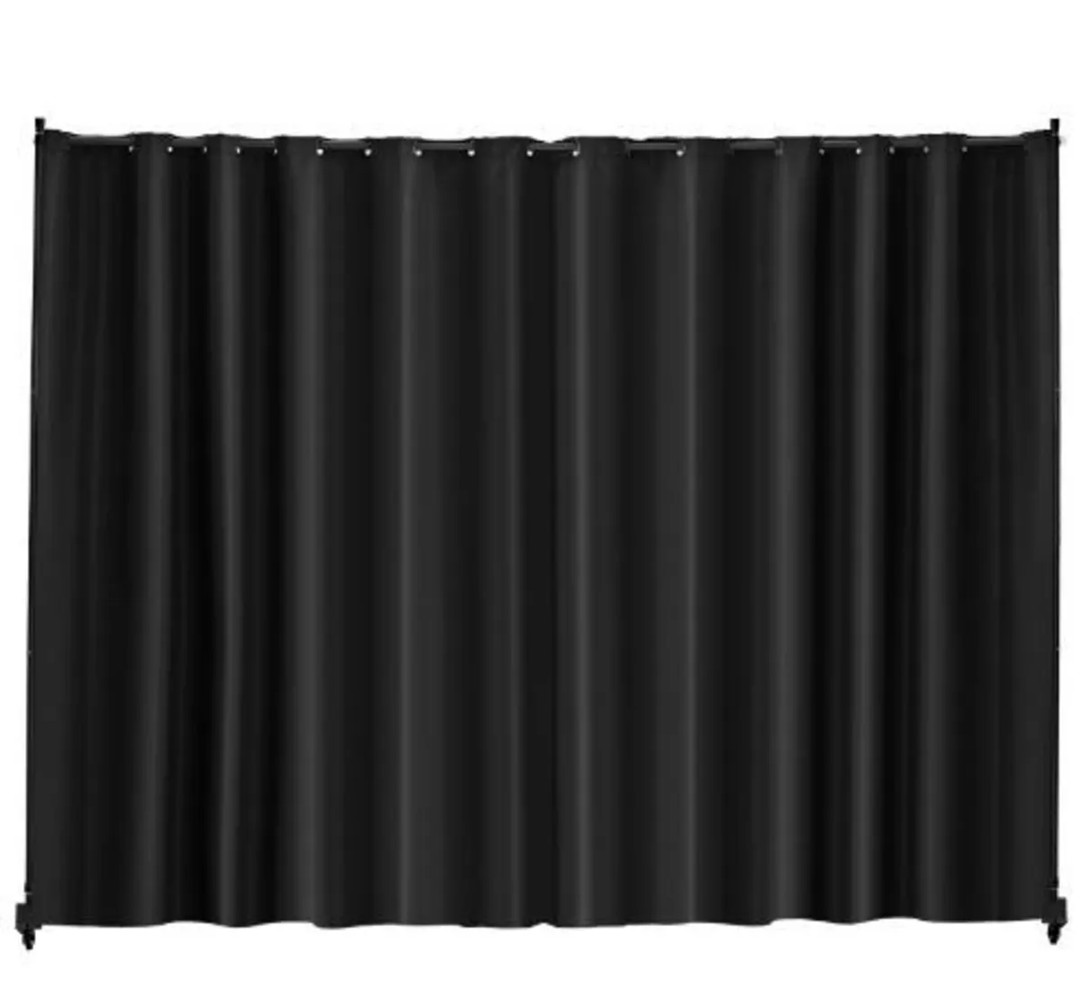 Room Divider, Portable Panel Room Divider - Image 2