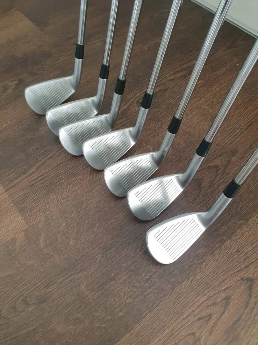 Mizuno jpx 919 tour/forged irons - Image 2