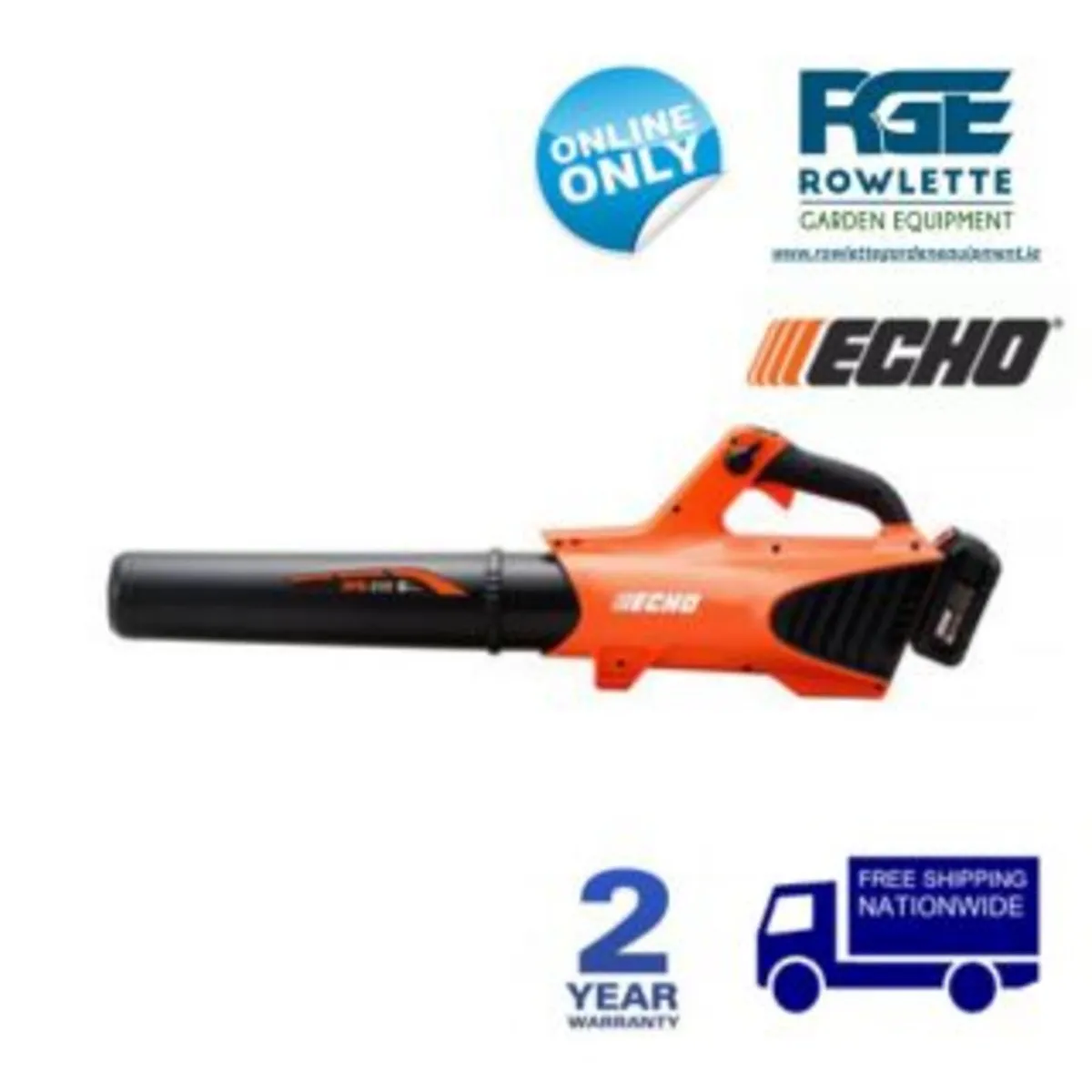 Echo DPB-310 Battery Blower - Image 1