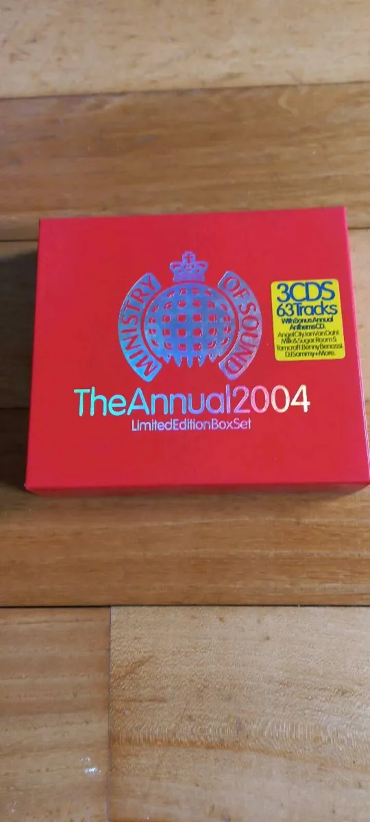 CD album - Image 1