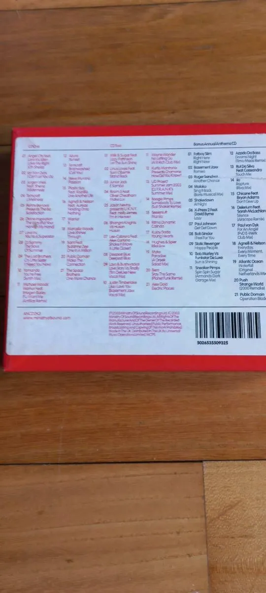 CD album - Image 2