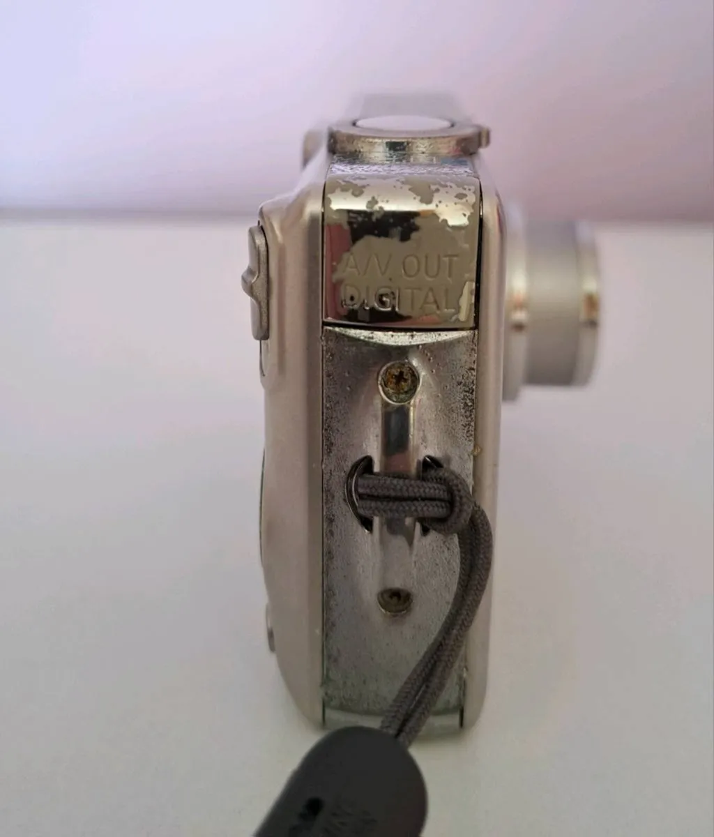 Canon Ixus 60 - Image 3