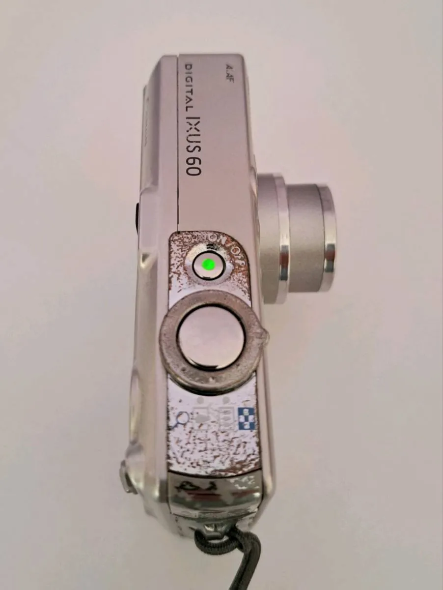 Canon Ixus 60 - Image 4