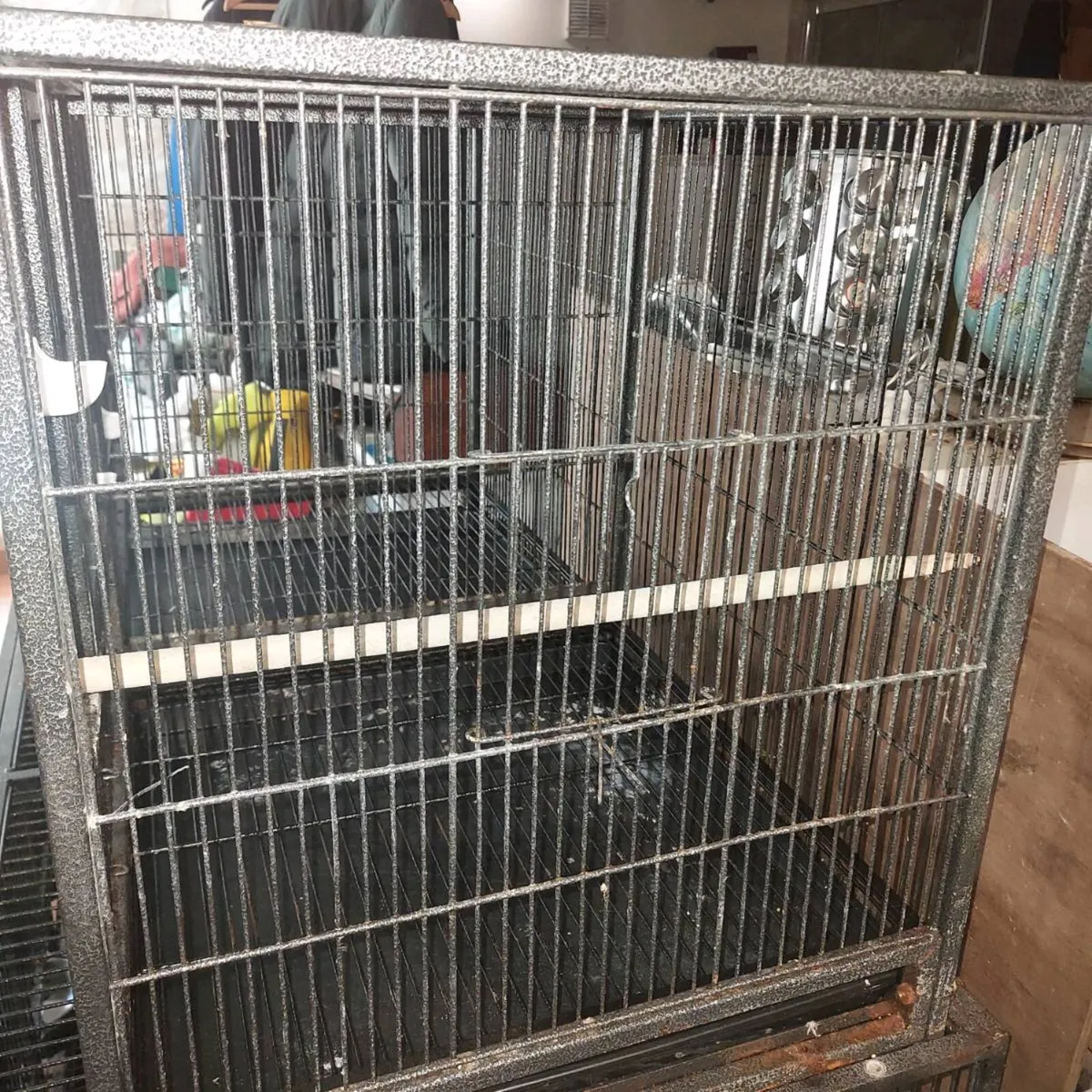 Cages - Image 1