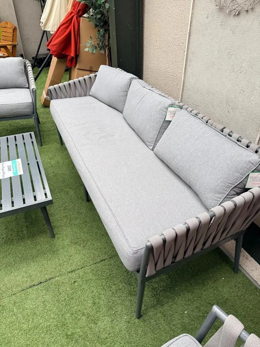 Outdoor Garden Furniture - Image 3