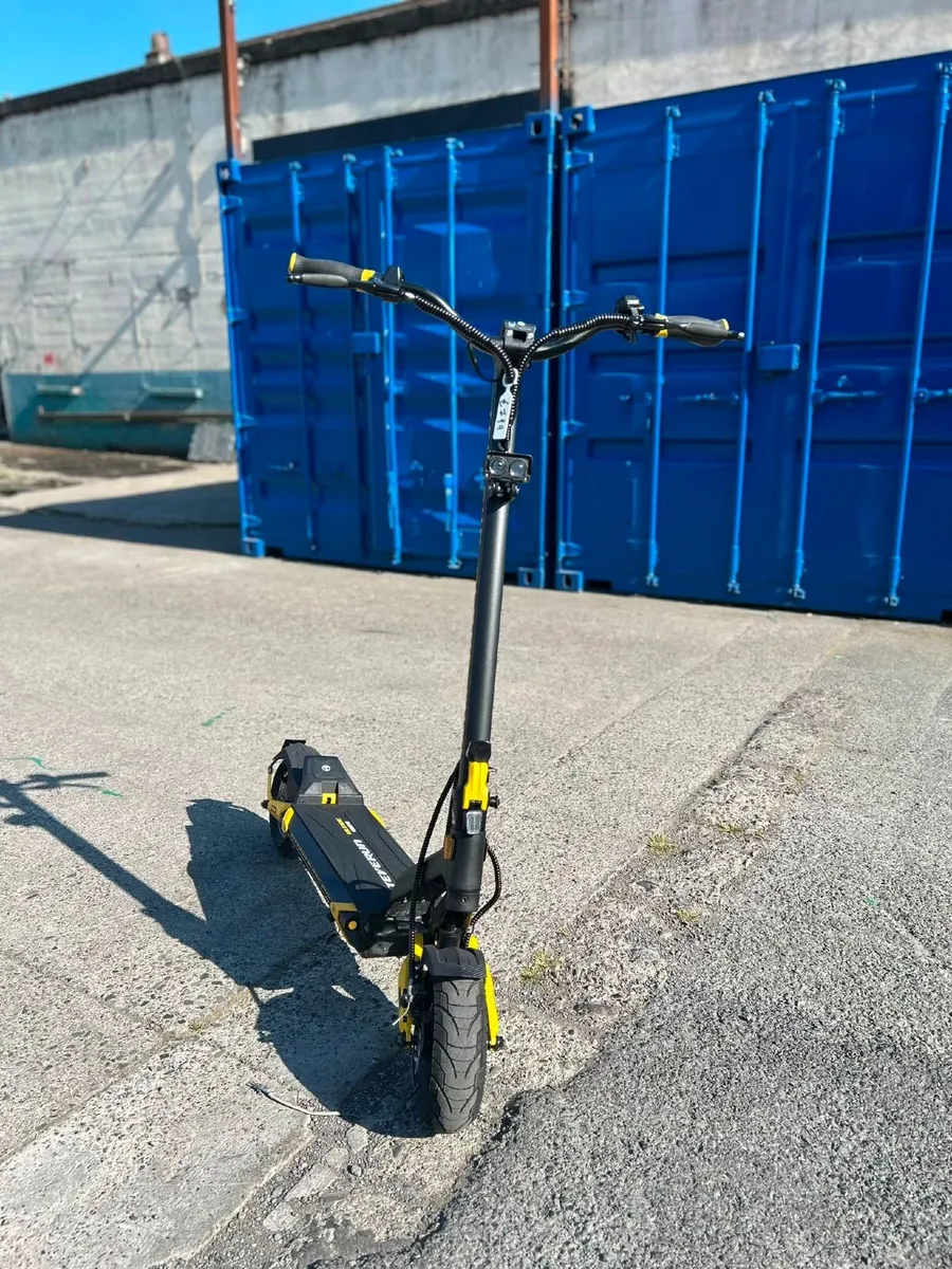 Teverun Blade Mini Pro Electric Scooter - Image 1