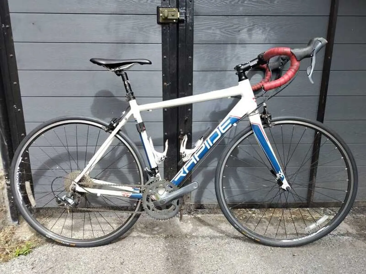Rapide Road Bike  Medium Frame  Shimano Claris - Image 1