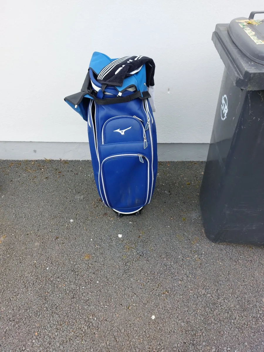 Golf Bag - Image 1
