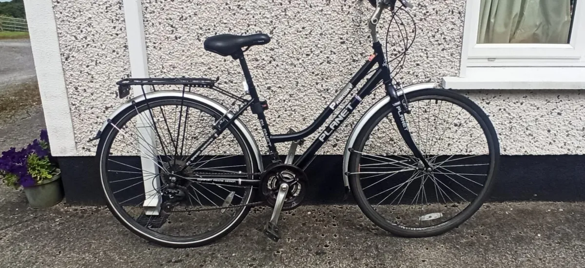 Parkway Planet Ladies City bike - Image 1