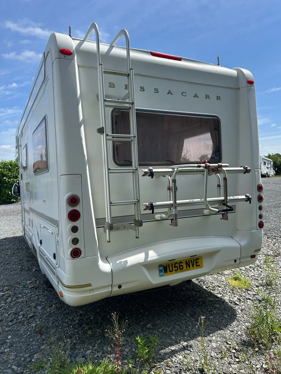 Immaculate 2006 Fiat Bessacarr - Image 4