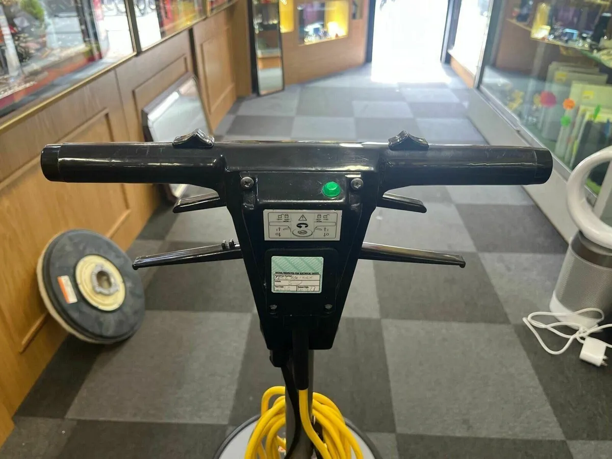 Victor Floor Polisher - Image 2