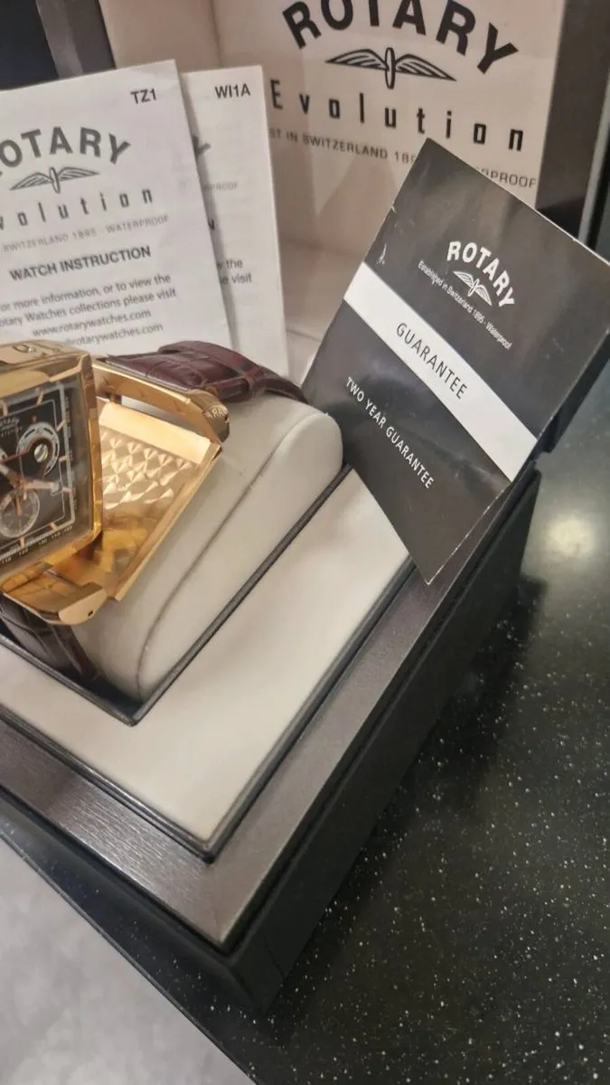 Rotary Evolution Dual Time Watch - Image 3