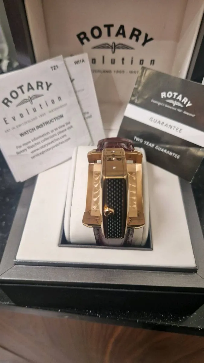 Rotary Evolution Dual Time Watch - Image 4