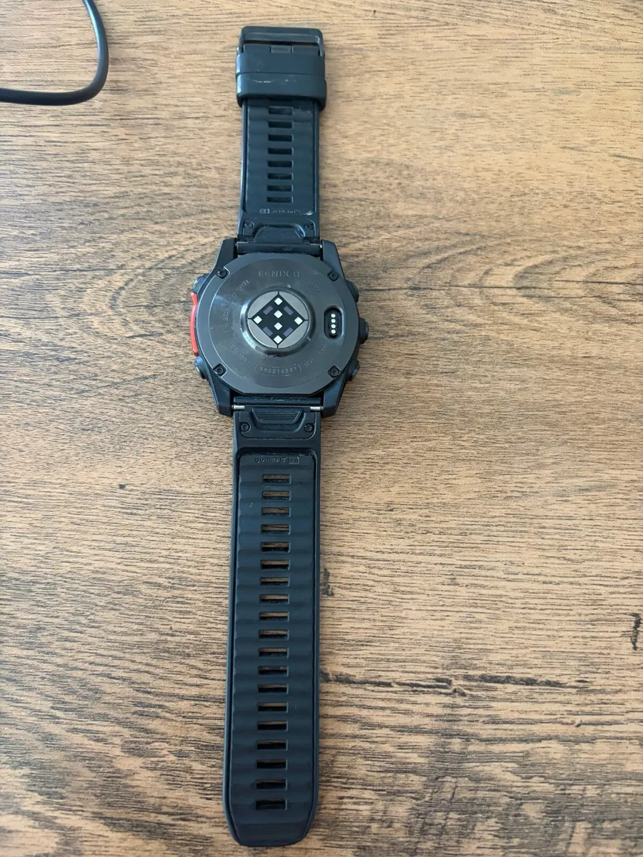 Garmin fenix 8 51 mm watch - Image 3