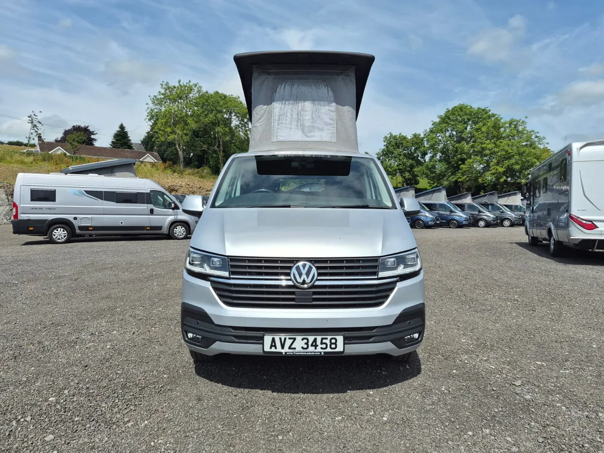VW T6.1 Campervan 150DSG (Price Includes VRT) - Image 2