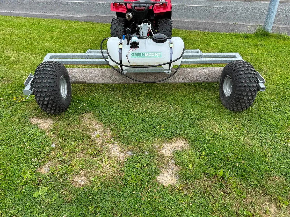 ATV Quad Weedlick - Image 1