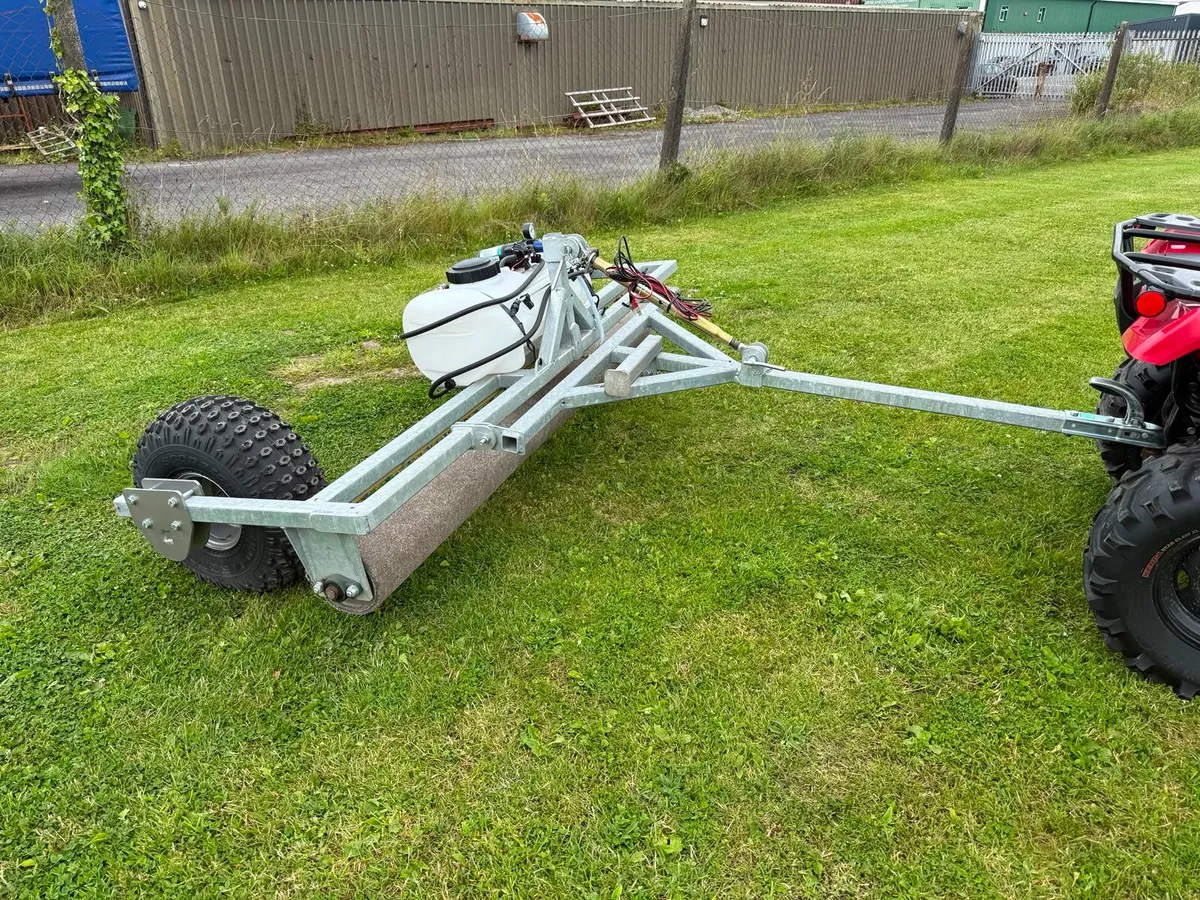 ATV Quad Weedlick - Image 2