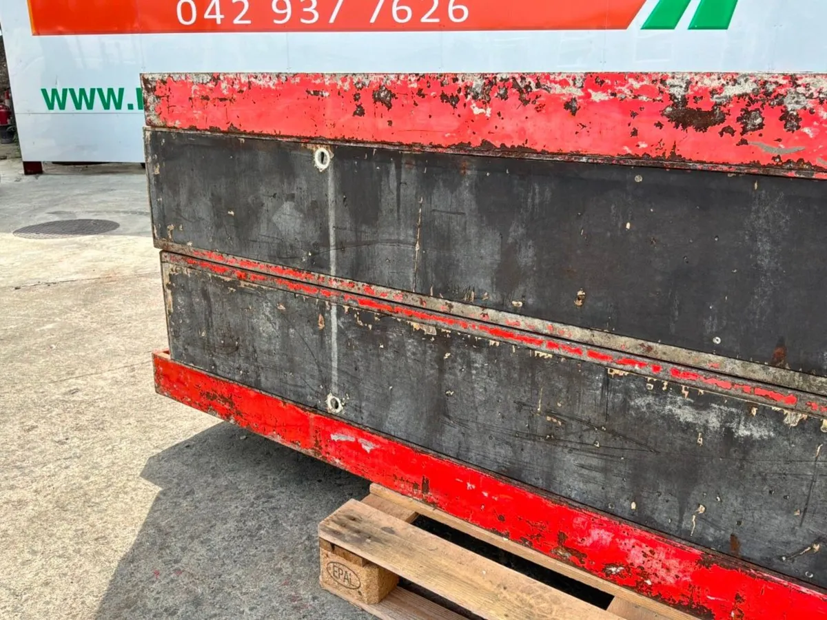 2.7mts x 300mm Peri shuttering internal corner pan - Image 4