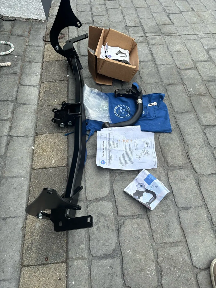 New Towbar/ Peug 3008 / Grandland X 2017 onwards - Image 2