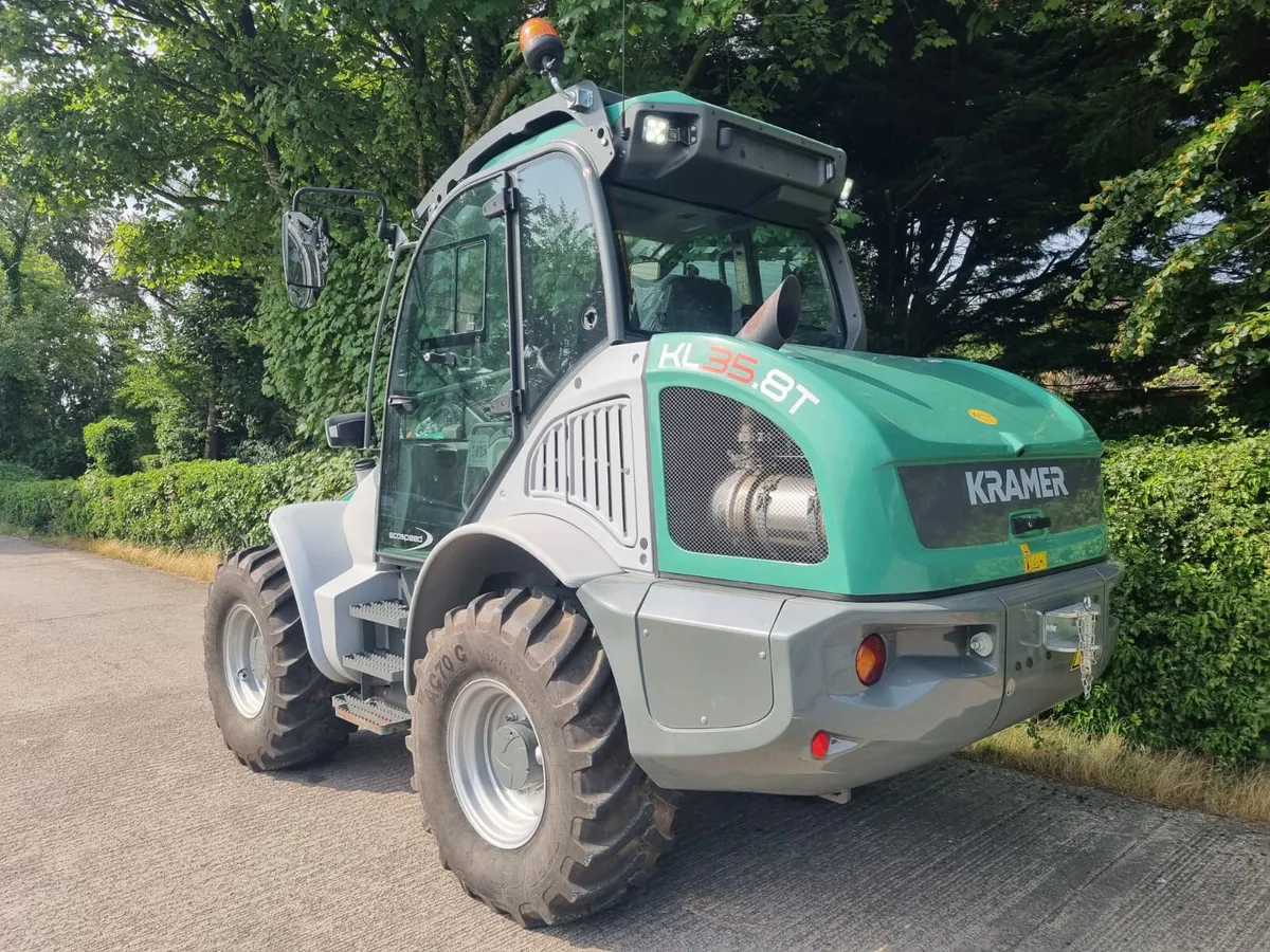 New Kramer KL35.8T - Image 3