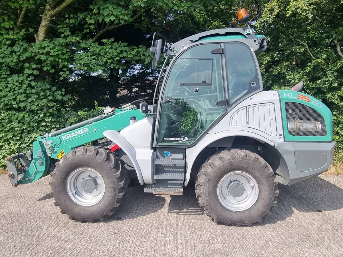 New Kramer KL35.8T - Image 2
