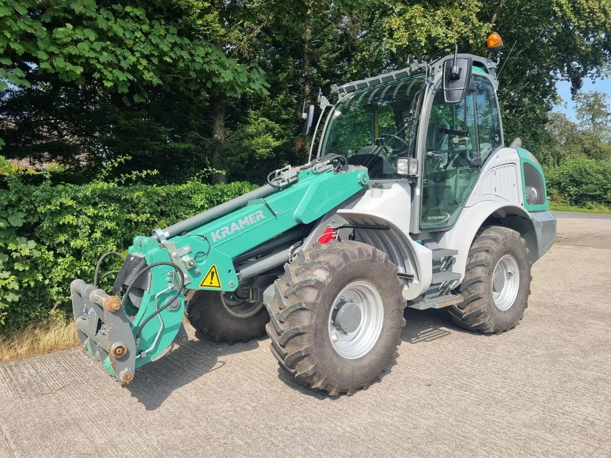 New Kramer KL35.8T - Image 1