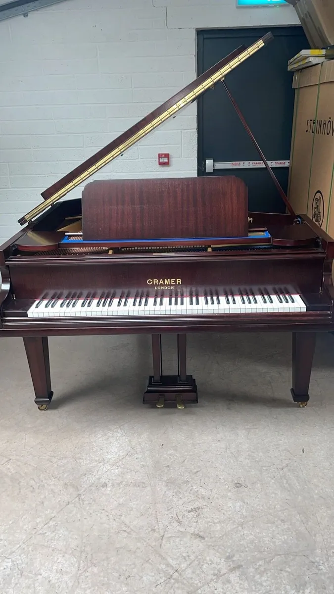 Cramer Grand Piano - Image 1