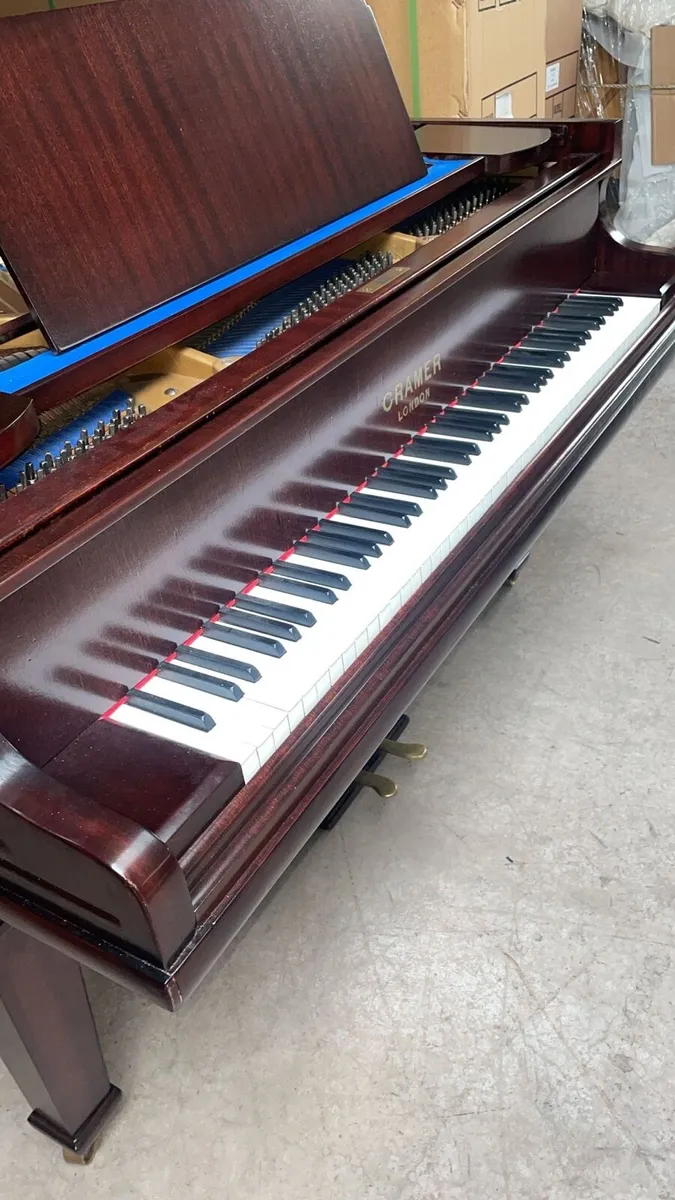 Cramer Grand Piano - Image 2