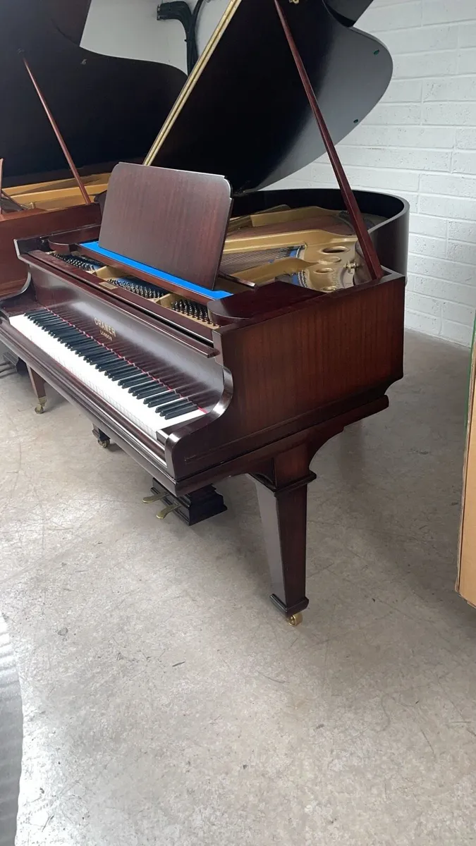 Cramer Grand Piano - Image 3