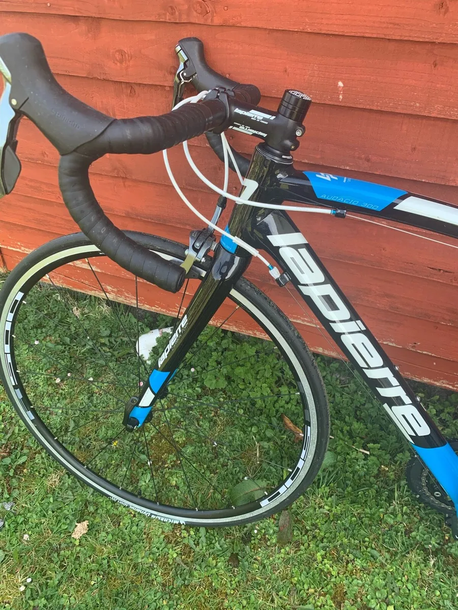 Lapierre audacio shims no tiagra small frame brand - Image 4