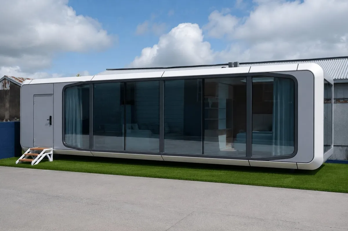 MODHOME M400 Series – Luxury Modular Living - Image 1