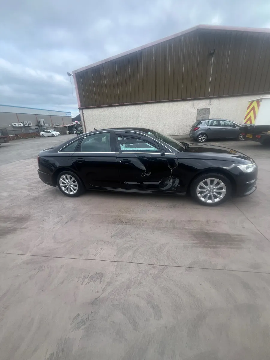 2018 A6 executive ultra, Auto - Image 4